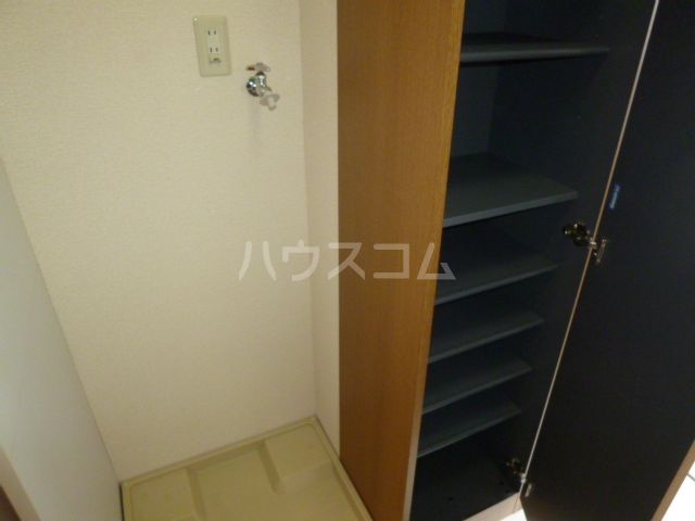 アムール清流の内装写真