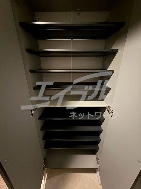 ArtizA都島の内装写真