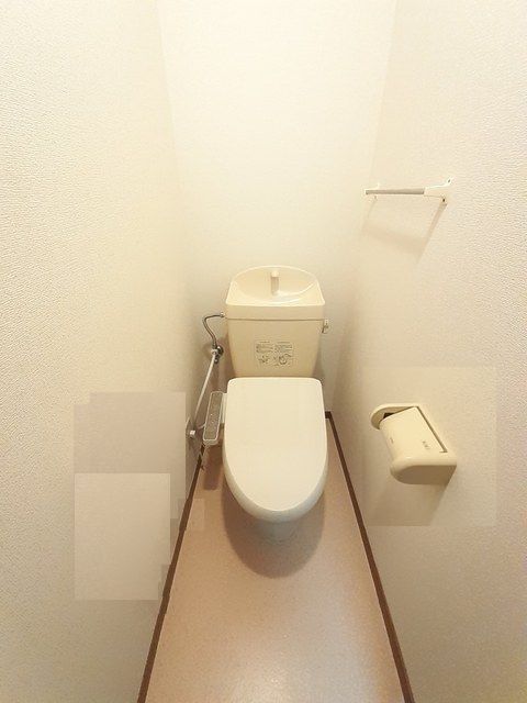 シエル Tのトイレ写真