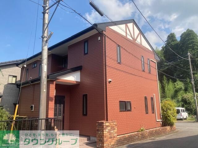建物外観　お問合せはタウンハウジングまで！※現地待合わせ相談可能