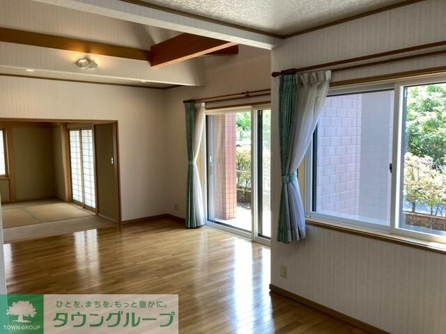 居室・リビング　お問合せはタウンハウジングまで！※現地待合わせ相談可能