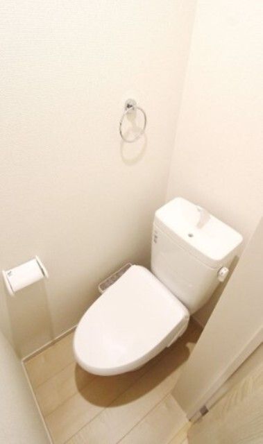 ルーモス川越のトイレ写真