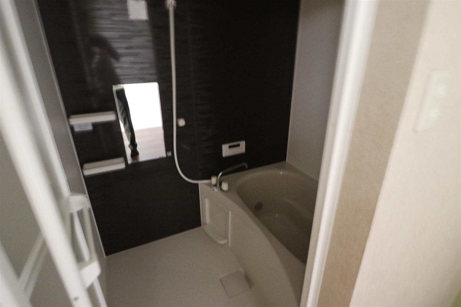 蓬沢1丁目貸住宅のキッチン写真