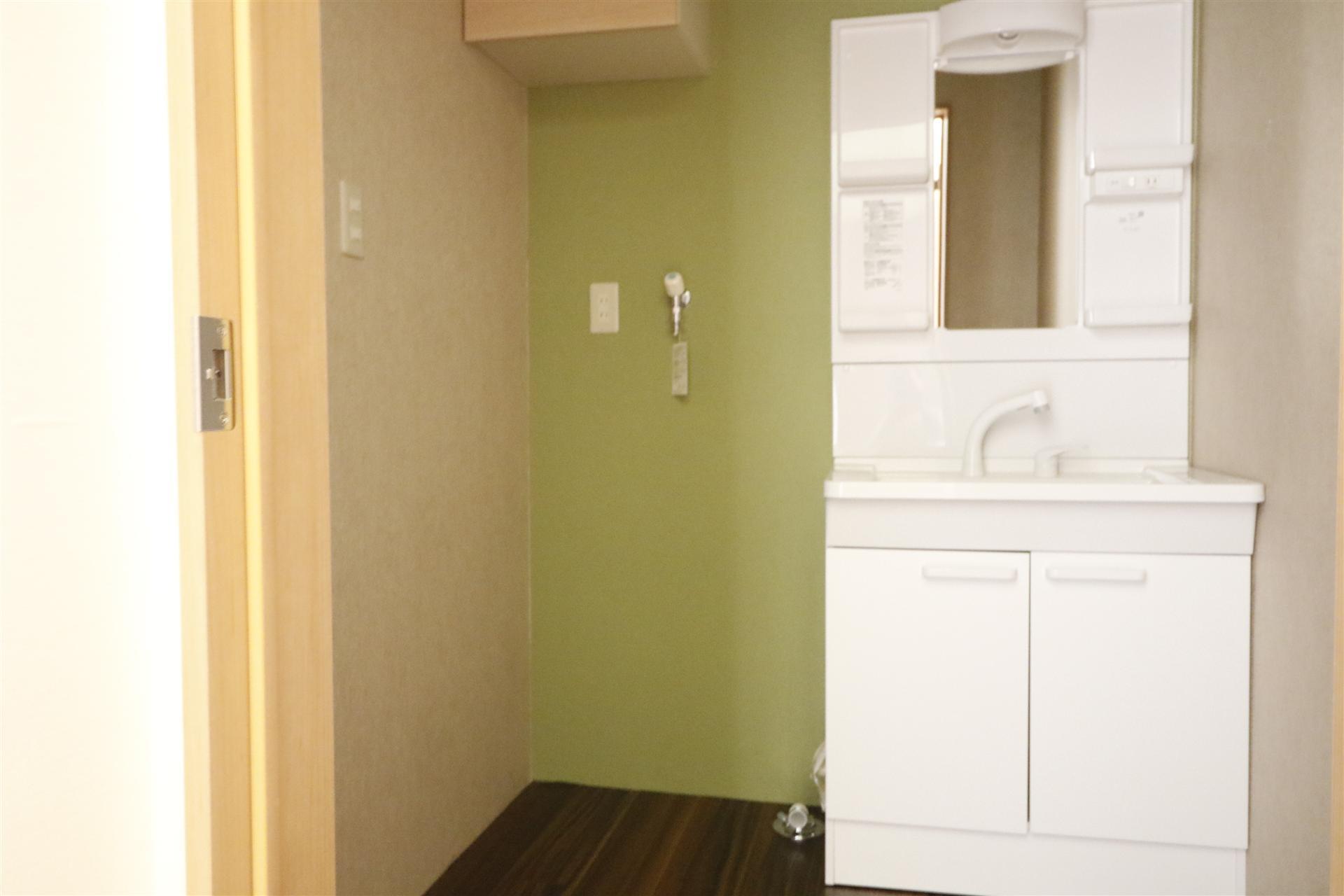 蓬沢1丁目貸住宅のトイレ写真