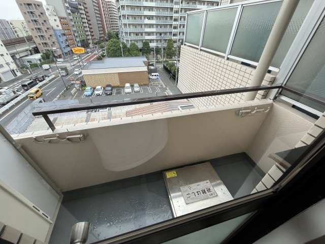 眺望　ワコーレ メイ中村橋　練馬区中村北１