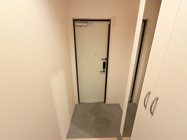 アンブロシアの玄関写真