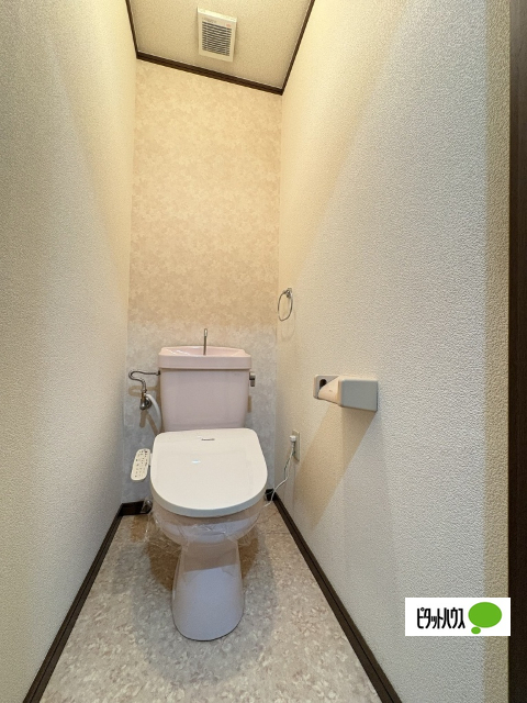 グリーンフルとまとIのトイレ写真
