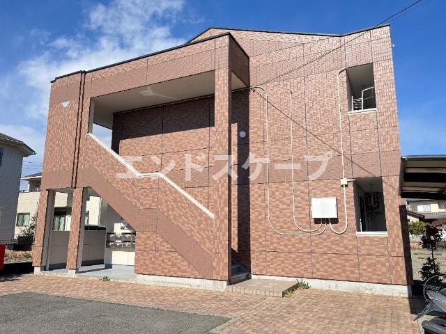 ＪＲ両毛線 新前橋駅 徒歩46分 2階建 築24年の外観写真
