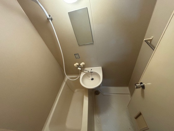 Yビル弐番館の風呂写真