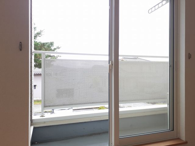 PEACEの内装写真