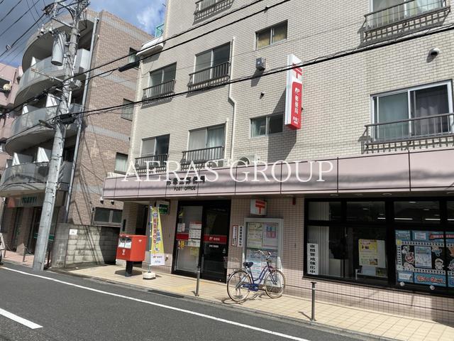郵便局　赤塚三郵便局（郵便局）まで591m