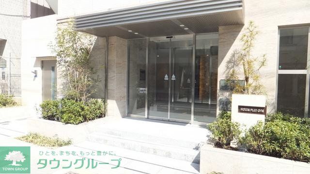 エントランス　エントランス