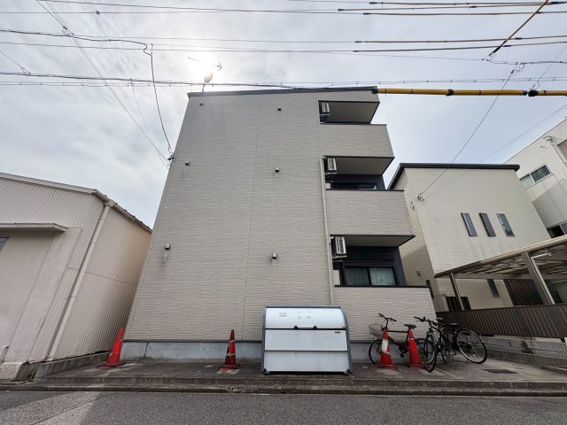 建物外観　外観もきれいです