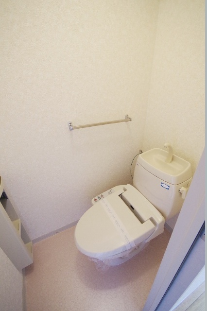 トゥインクル花門 Bのトイレ写真
