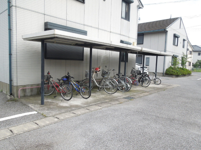 トゥインクル花門 Bの外観写真