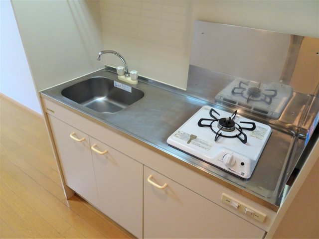 ヒルズ大岡山のキッチン写真