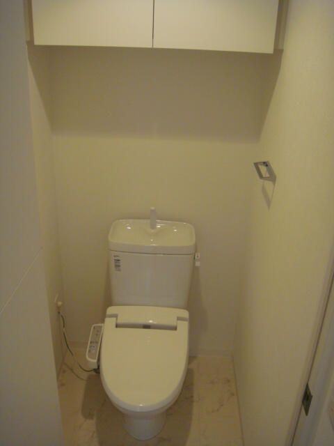 メインステージ両国駅前のトイレ写真
