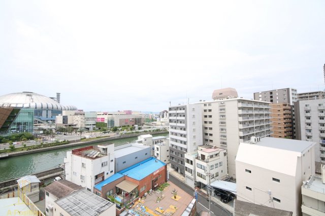 眺望　エスリード南堀江グランツ