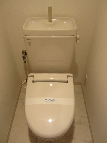 KAGUYAHIMEのトイレ写真