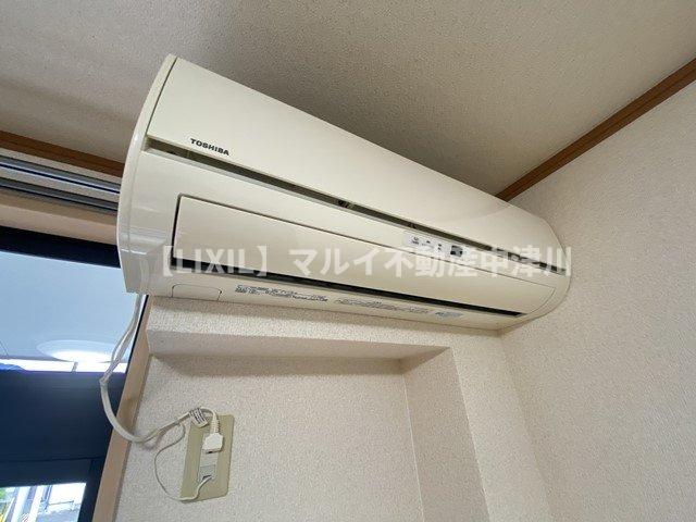 その他設備　エアコン