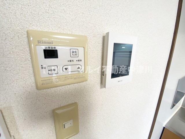 セキュリティ　設備
