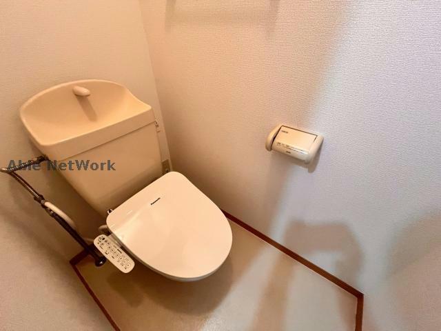トイレ　別部屋参考写真
