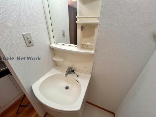 洗面設備　別部屋参考写真