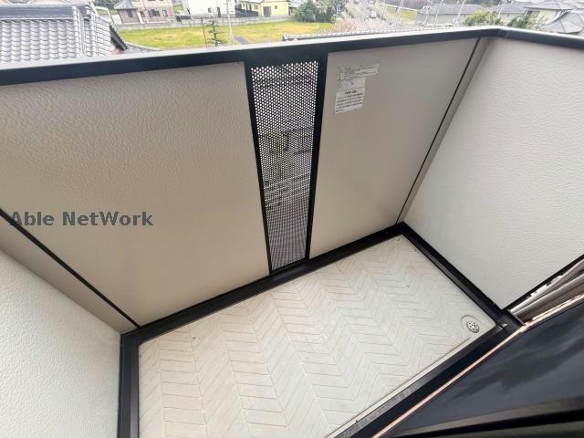 バルコニー　別部屋参考写真