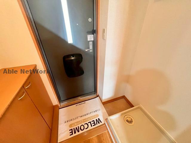 玄関　別部屋参考写真