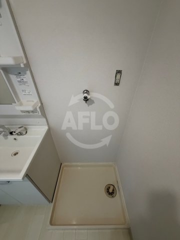 その他設備　アルテハイム天六II　室内洗濯機置き場