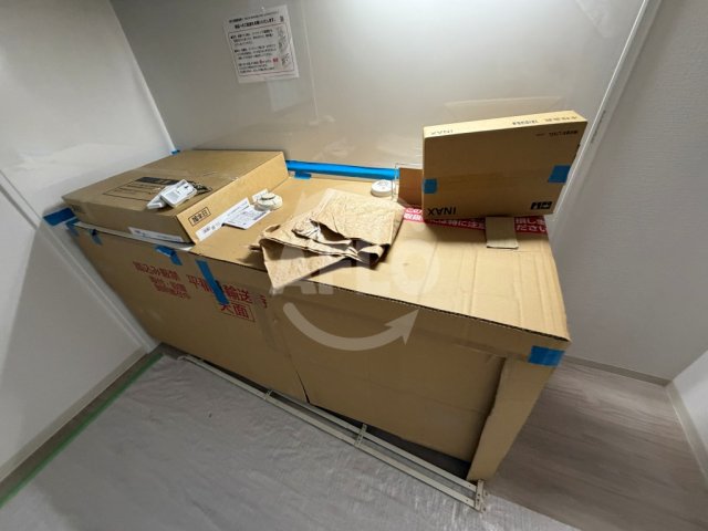 キッチン　アルテハイム天六II　キッチン