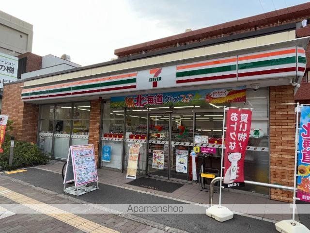 その他　セブンイレブン大阪喜連瓜破駅前店（その他）まで416m