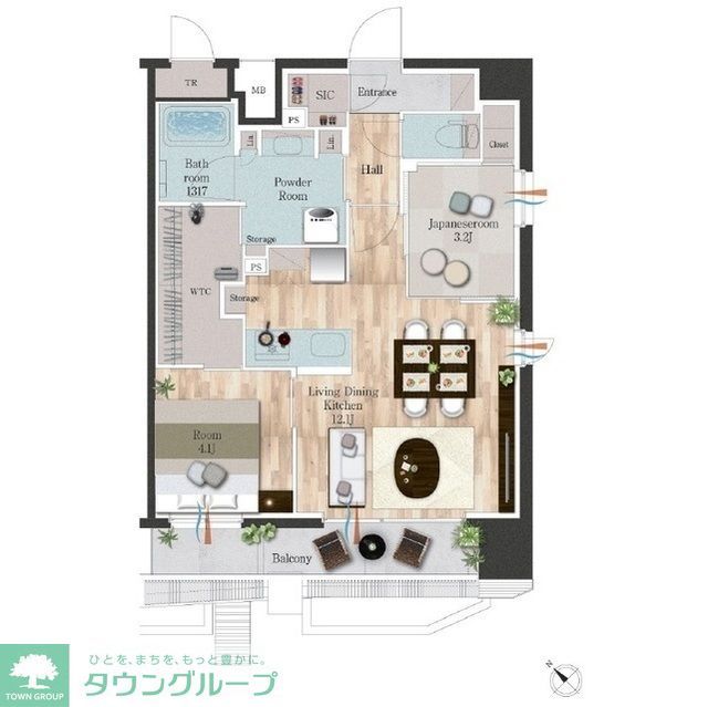 その他　レイアウト図