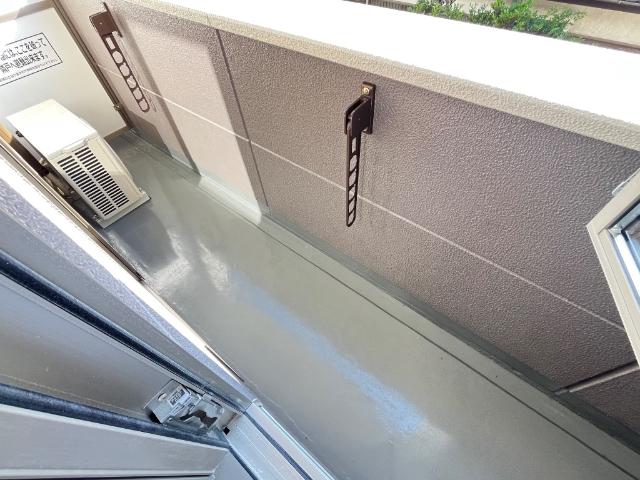 その他　ベランダ
