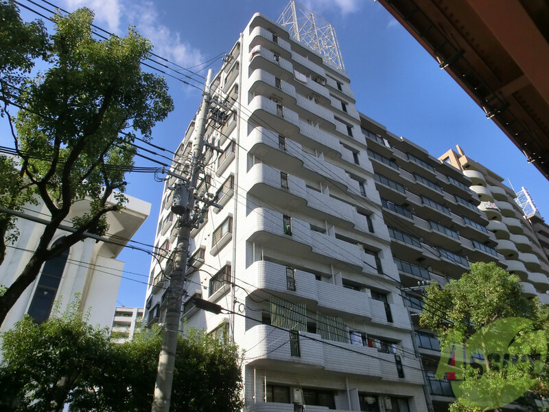 建物外観　サンビルダー三宮