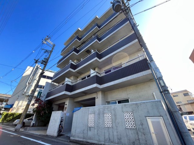 プロスパーハイツ深井の外観写真