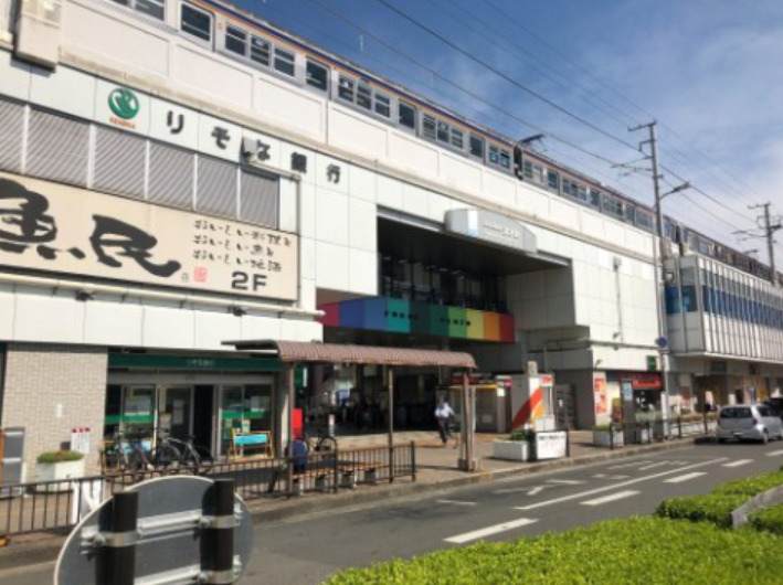 プロスパーハイツ深井の周辺写真