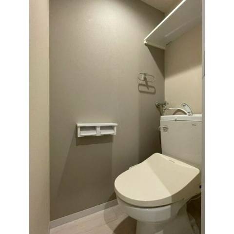 マンサーナ美園のトイレ写真