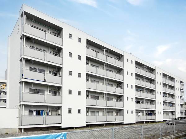 ＪＲ境線 高松町駅 徒歩7分 築52年