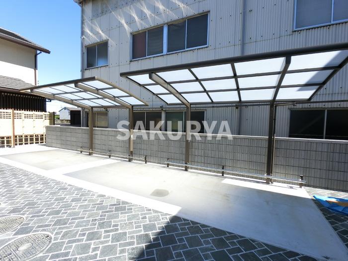 その他設備　駐輪場