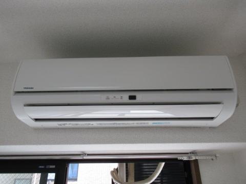 その他設備　エアコン