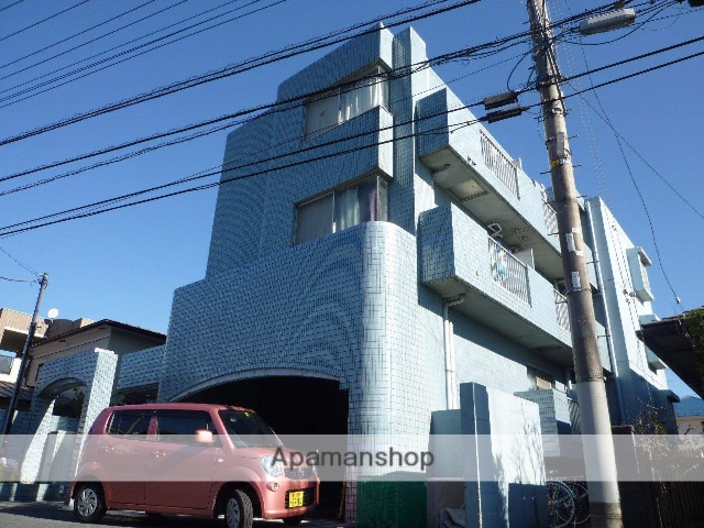 小田急小田原線 本厚木駅 徒歩20分 築35年