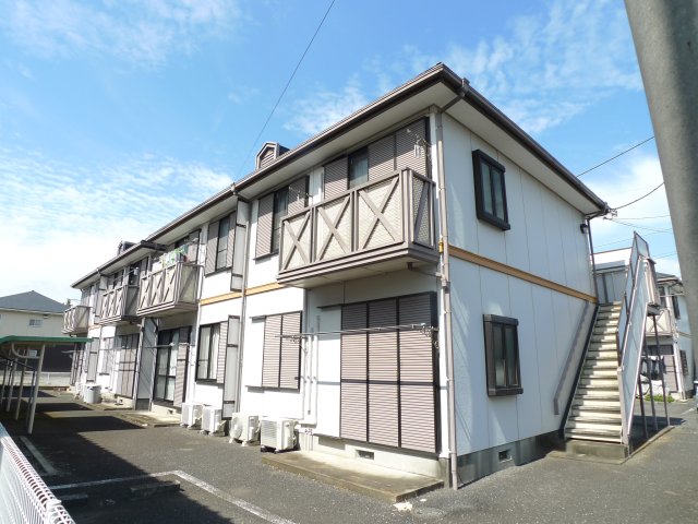 ガーデンハウスC棟