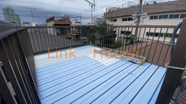京成押上線 四ツ木駅 徒歩10分 2階建 築58年の内装写真