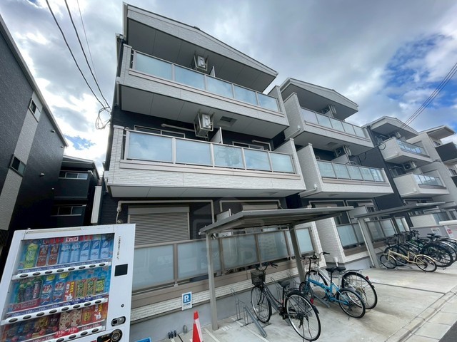 ＪＲおおさか東線 南吹田駅 徒歩6分 築6年