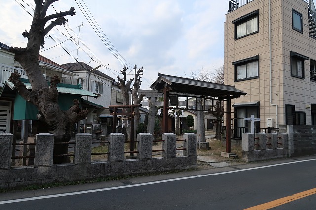 その他　甲大神社（その他）まで297m