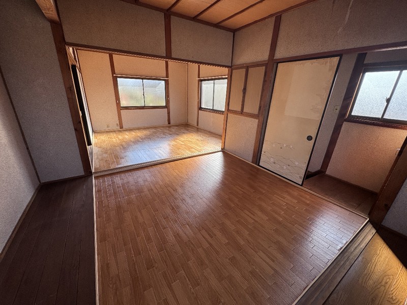 鈴蘭台東町5丁目戸建ての内装写真