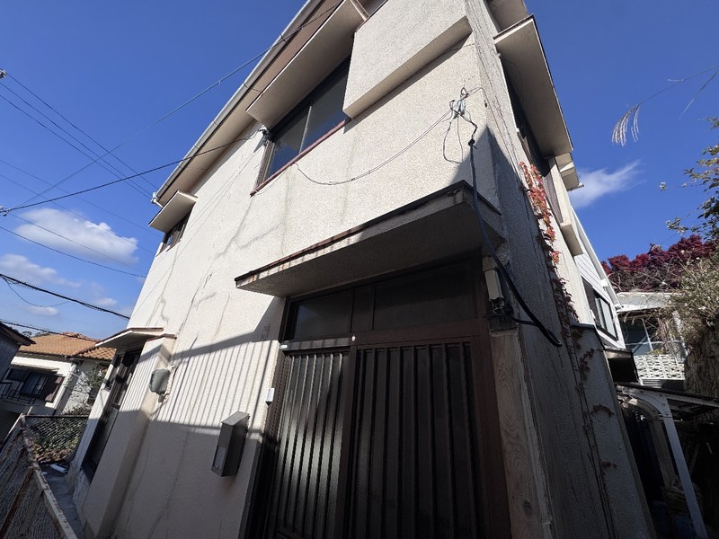 鈴蘭台東町5丁目戸建て