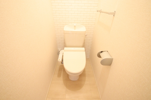 パーク・ド・プランタン Gのトイレ写真