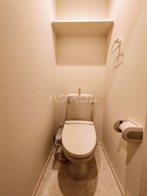 Maison HANAのトイレ写真